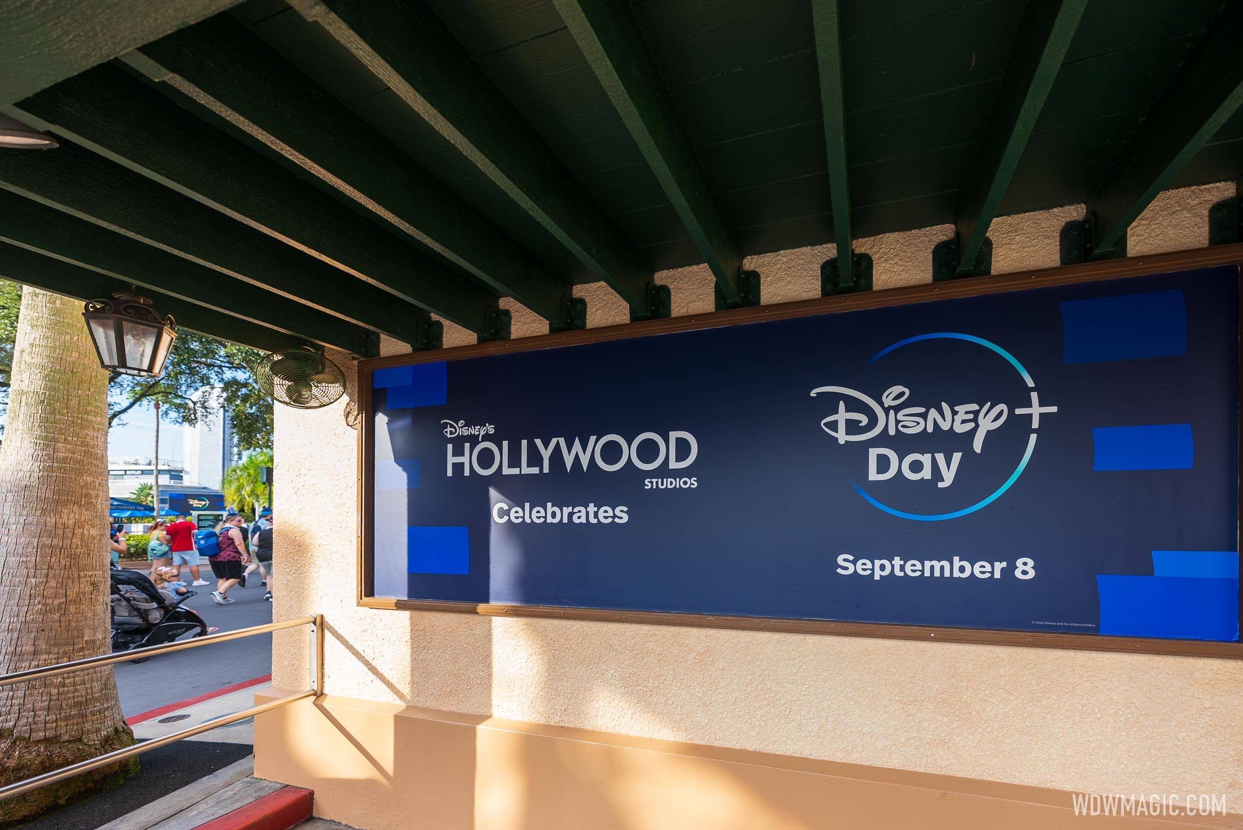 Disney+ Day 2022 at Disney's Hollywood Studios