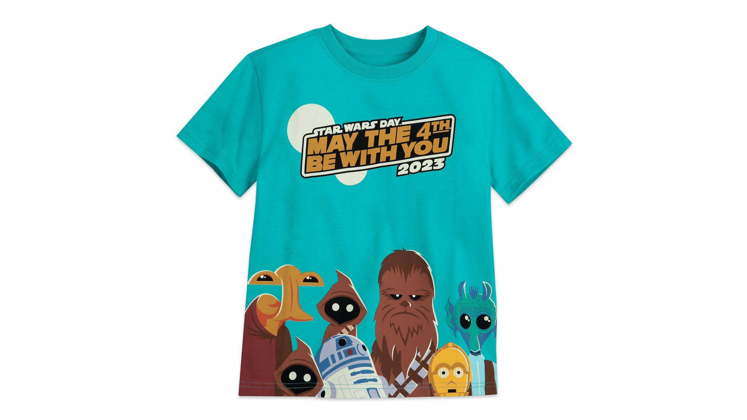 May the 4th Merchandise Event