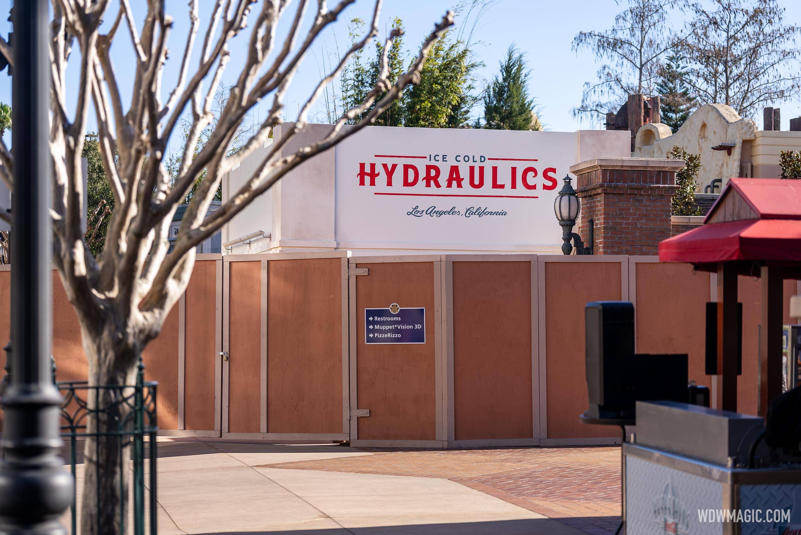 New Coca-Cola location nears opening at Disney's Hollywood Studios