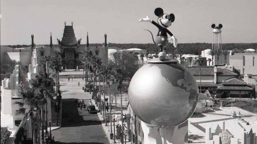 Celebrating 35 Magical Years: Disney's Hollywood Studios releases rare vintage images