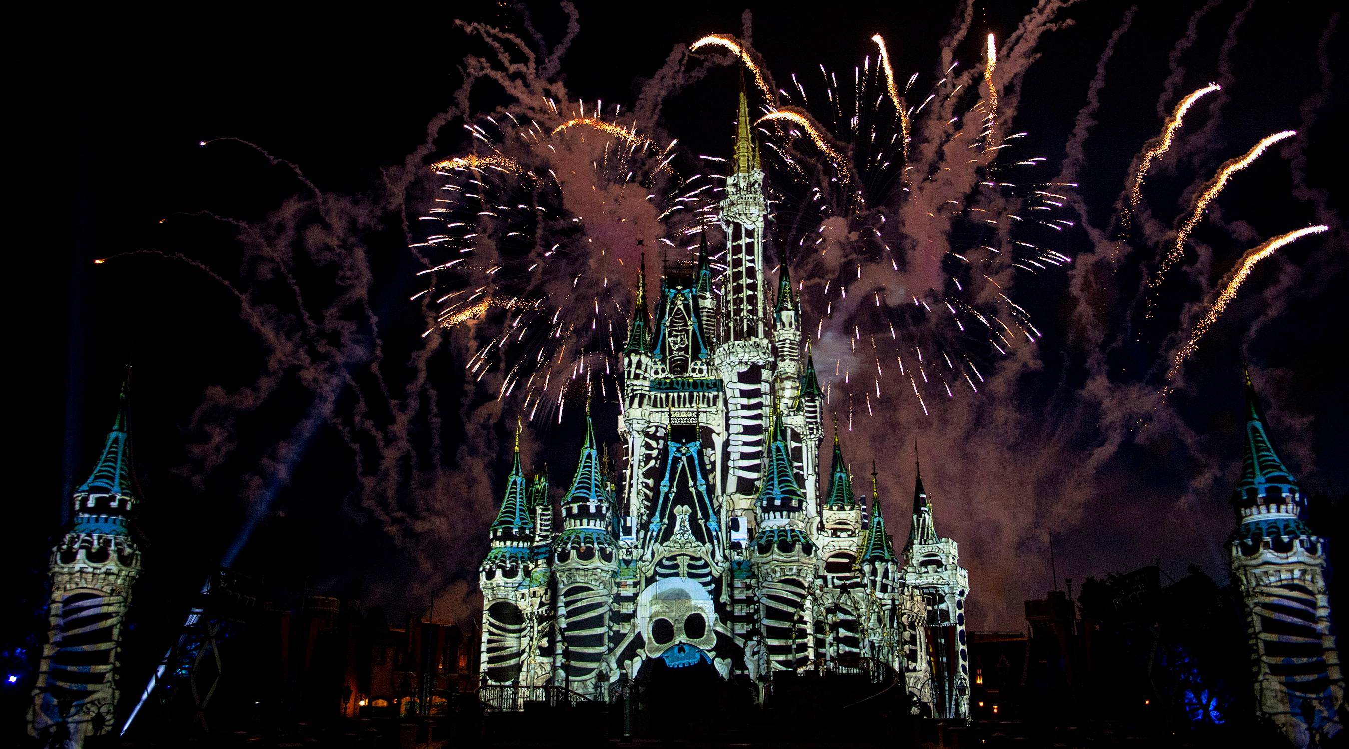 Disney's Not So Spooky Spectacular