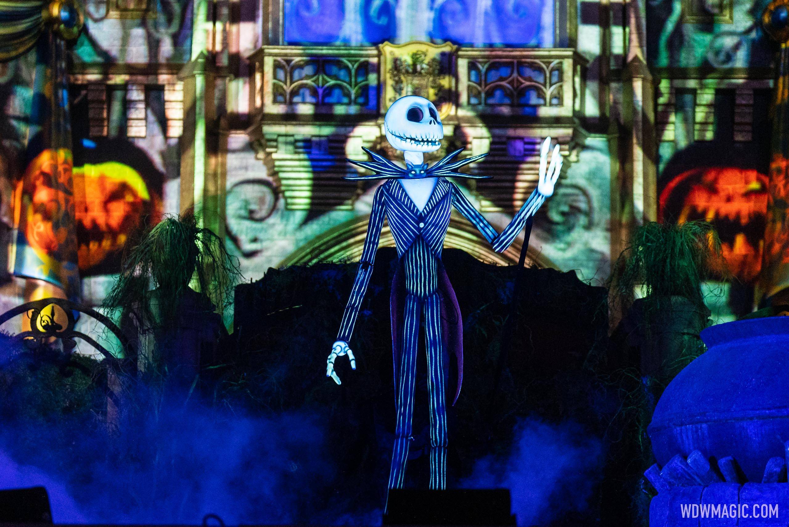 Disney's Not So Spooky Spectacular 2022
