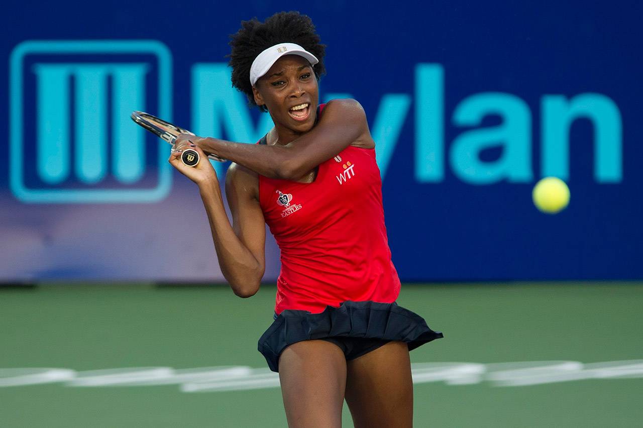Andy Roddick and Venus Williams to appear at ESPN Wide World of Sports Mylan WTT Smash Hits