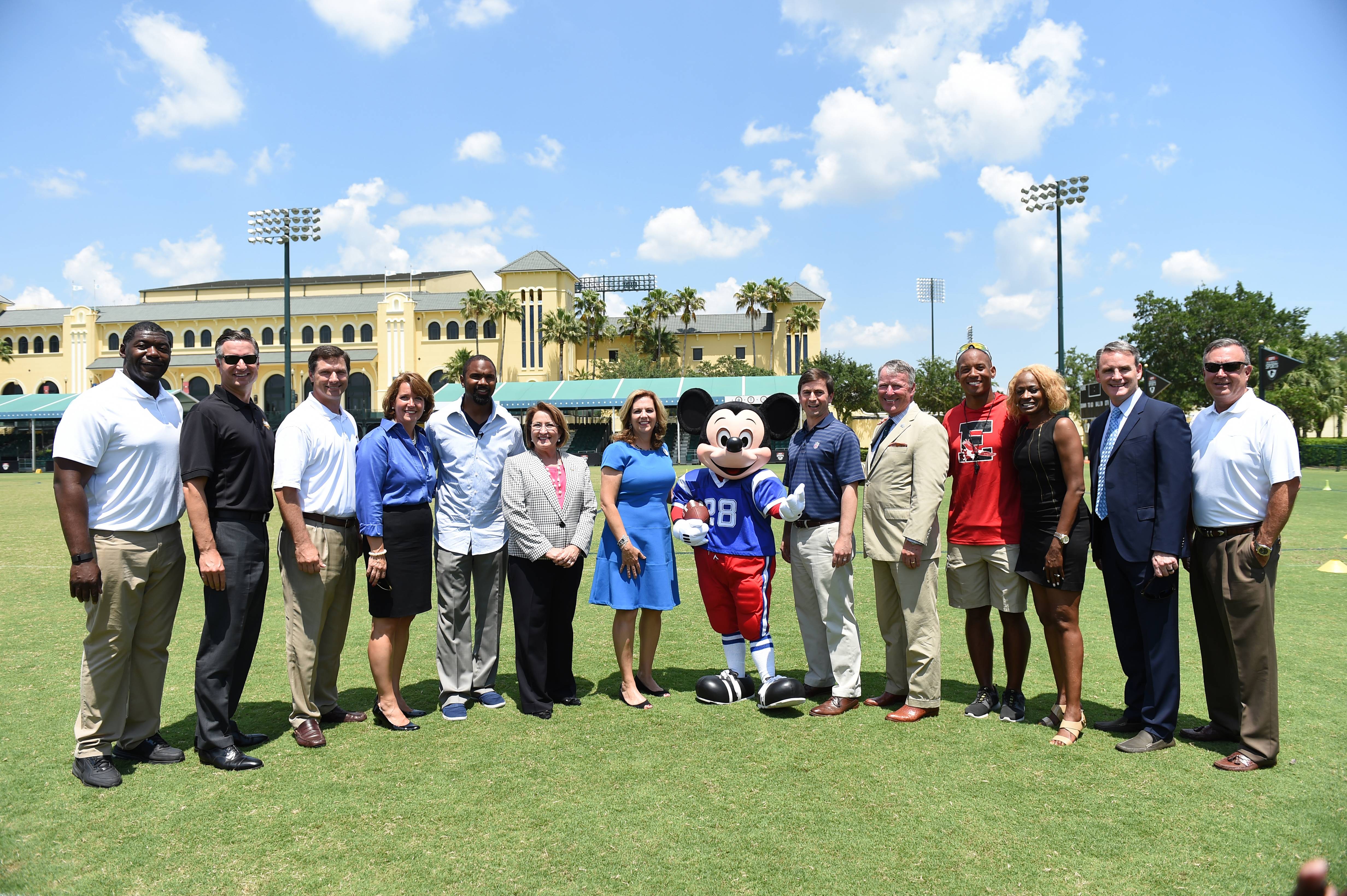 2017 NFL Pro Bowl Week at ESPN Wide World of Sports Complex