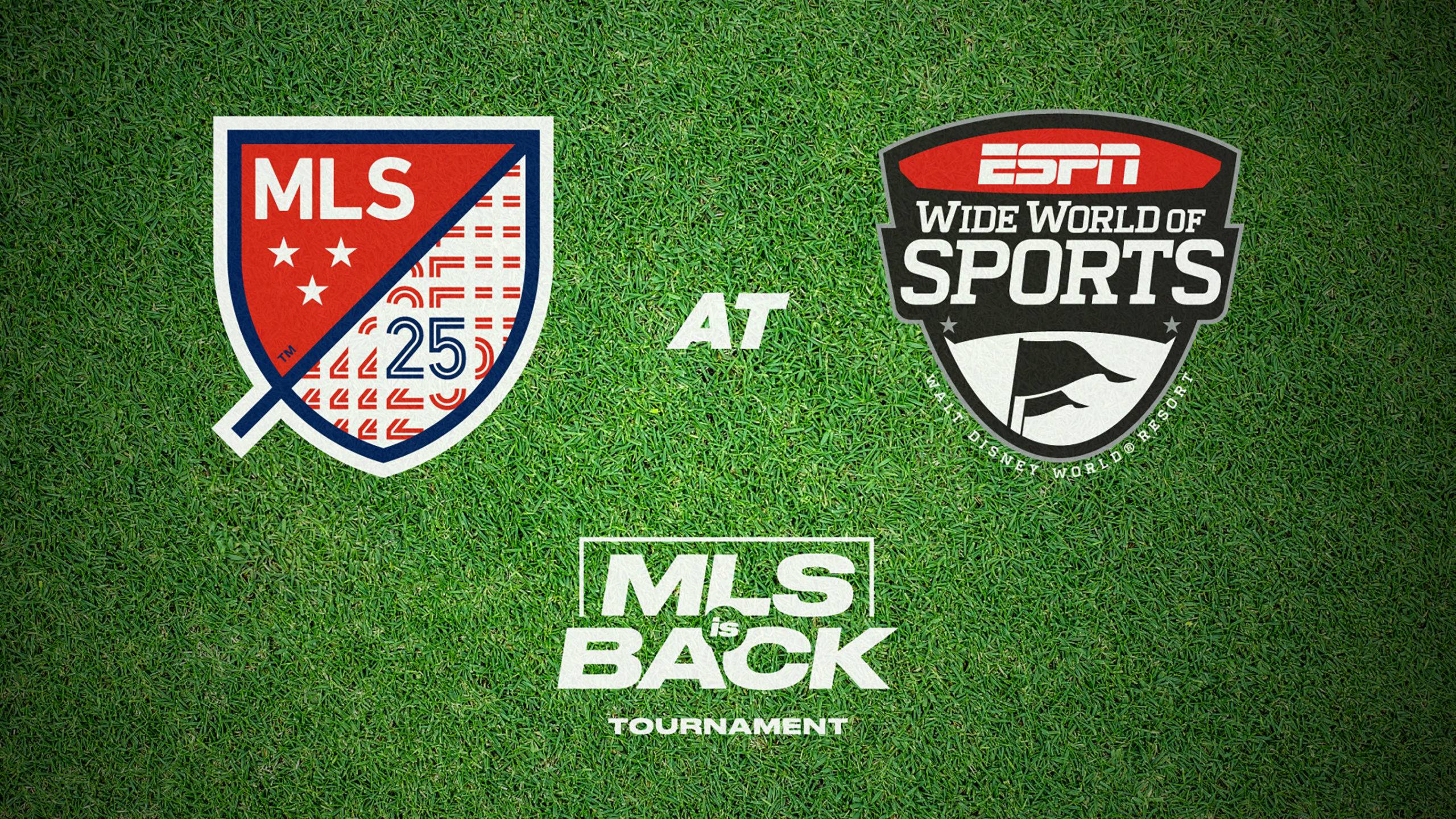 Major League Soccer confirmed to resume season at ESPN Wide World of Sports Complex and the Walt Disney World Swan and Dolphin