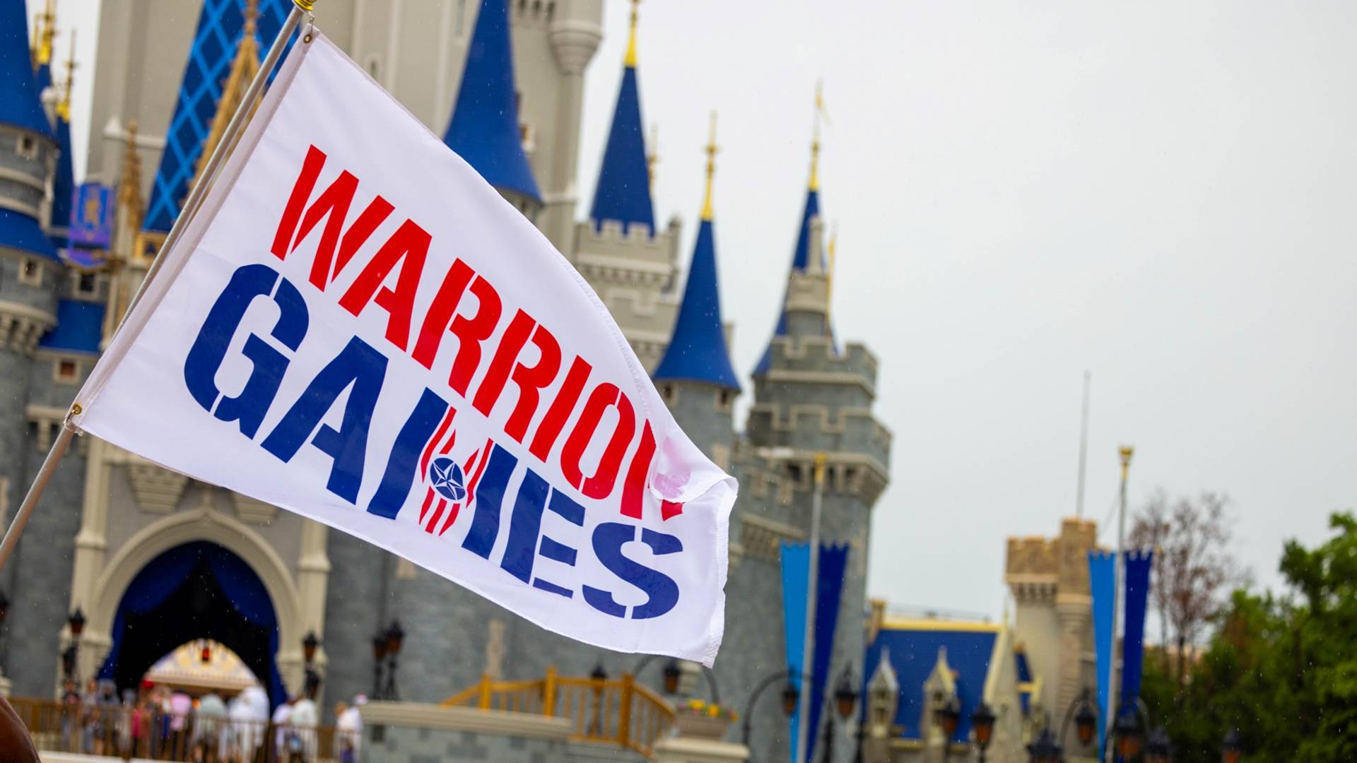 Warrior Games 2027 at Walt Disney World