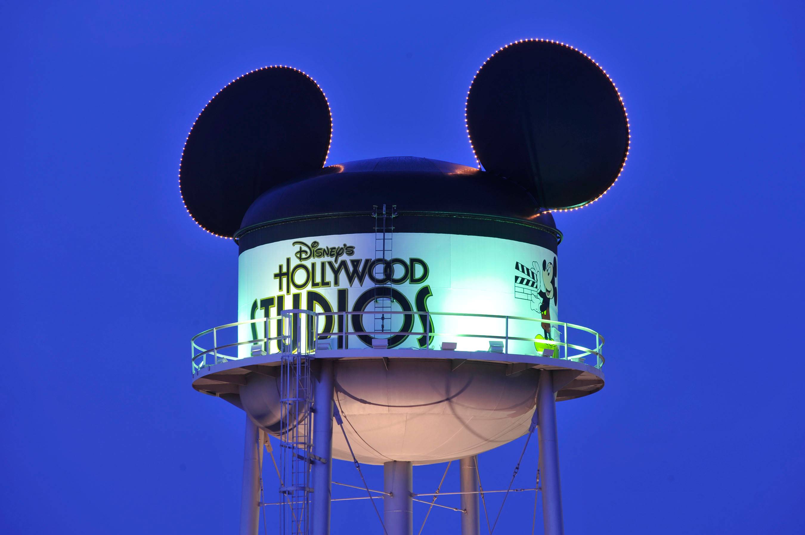 Farewell to the Earffel Tower at Disney's Hollywood Studios