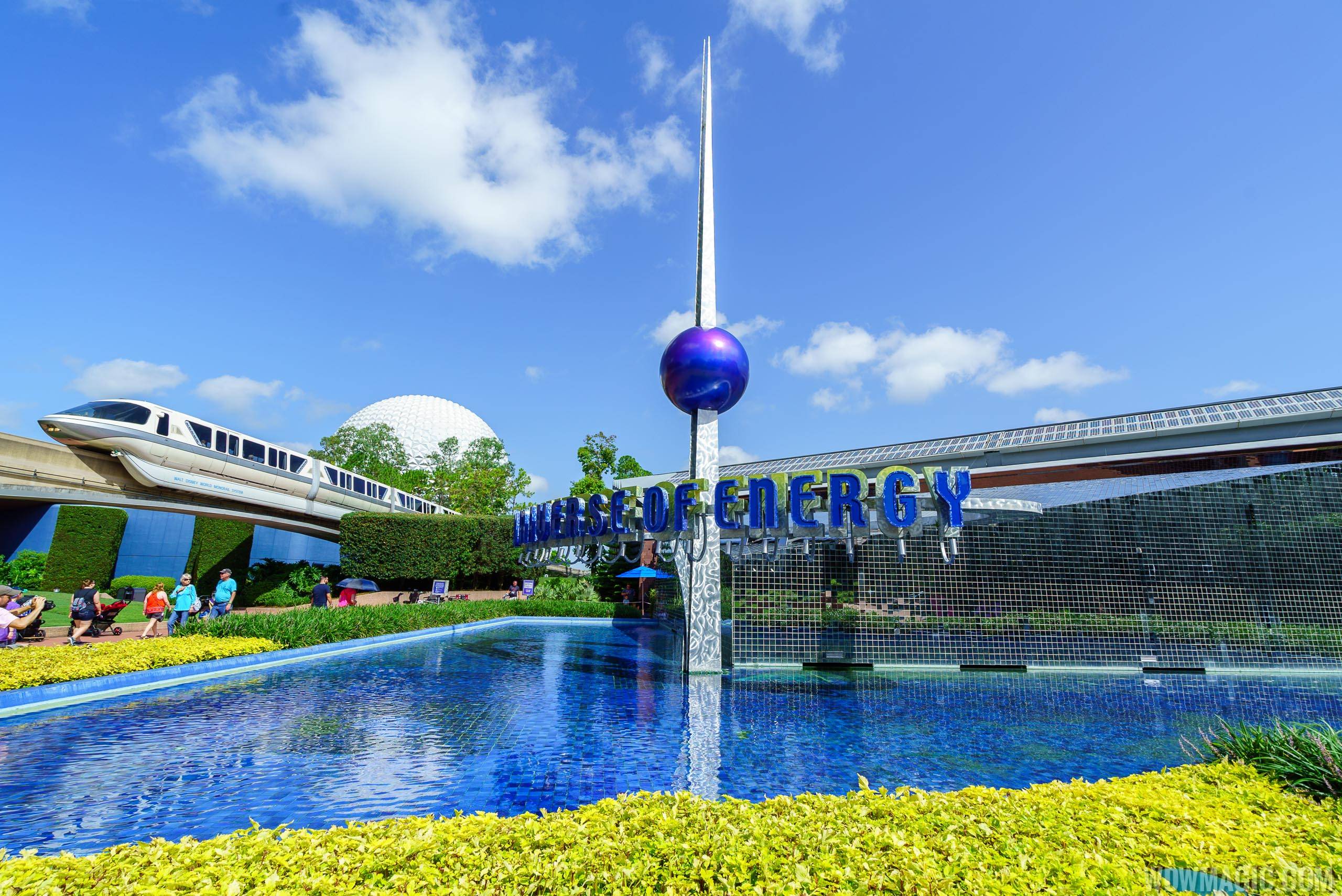 Ellen's Energy Adventure