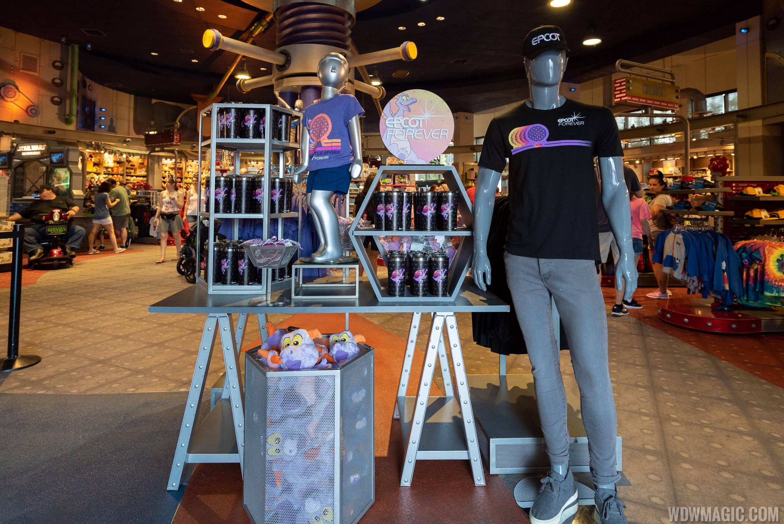 PHOTOS - New Epcot and Epcot Forever merchandise now at Mouse Gear