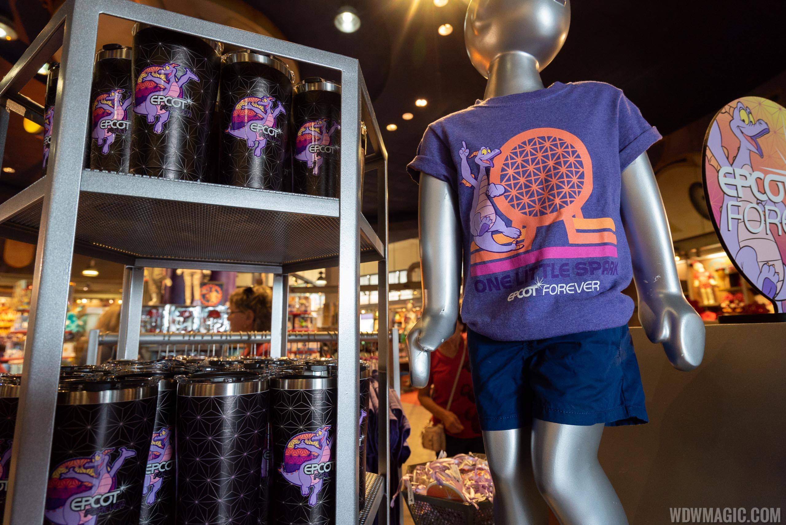 Epcot Forever merchandise