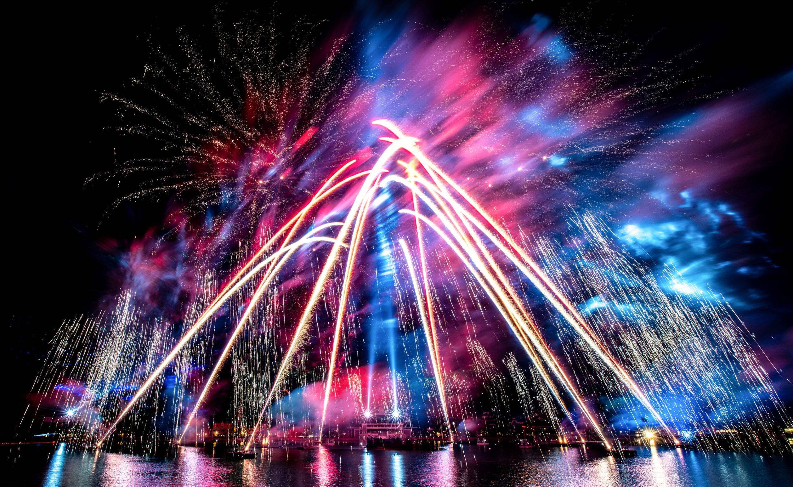 EPCOT Forever will be shown at EPCOT on July 4