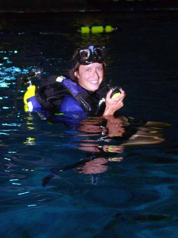 New Dive Program at the Living Seas