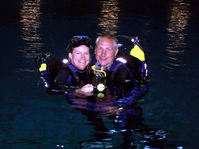 New Dive Program at the Living Seas
