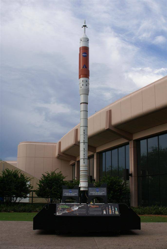 NASA Space Day at Epcot