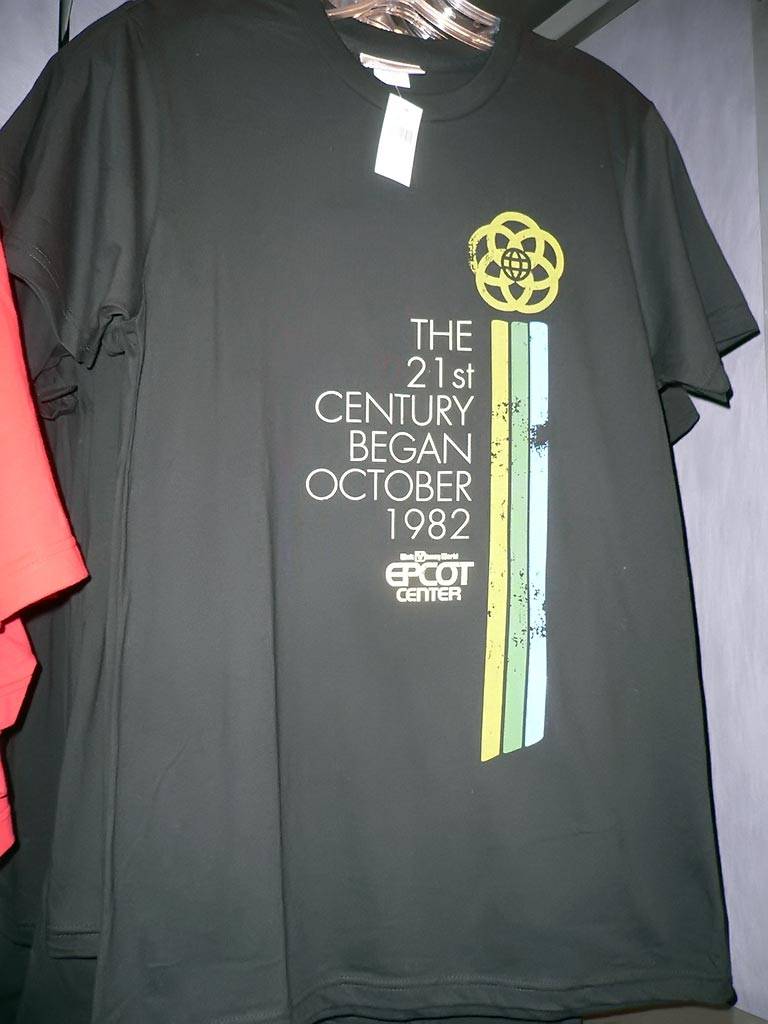 New vintage Epcot T-shirt