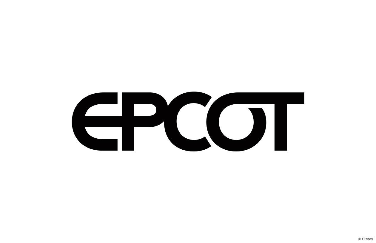 PHOTO - First look at Epcot's new logo