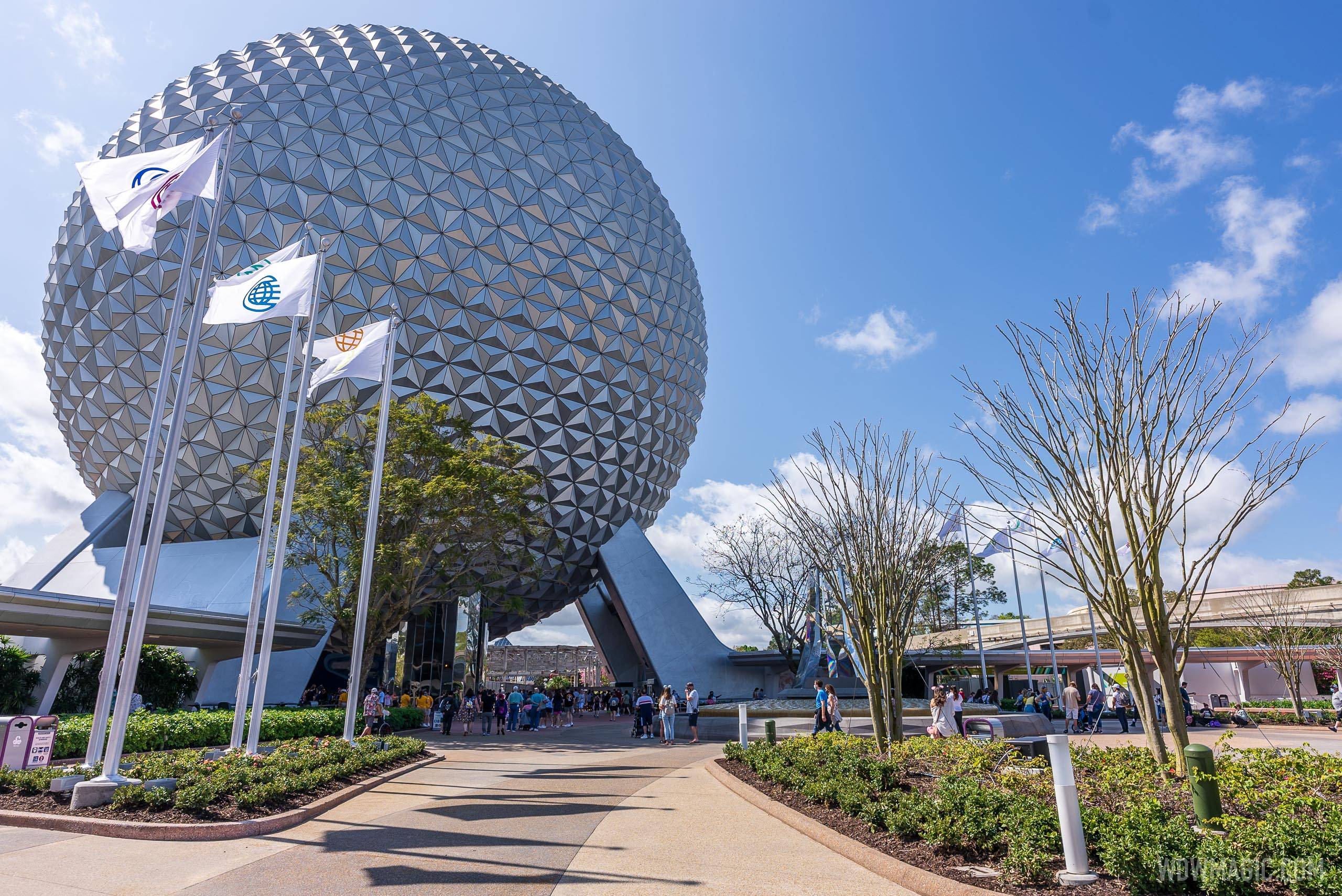 EPCOT continues its 9pm close into the second week of September