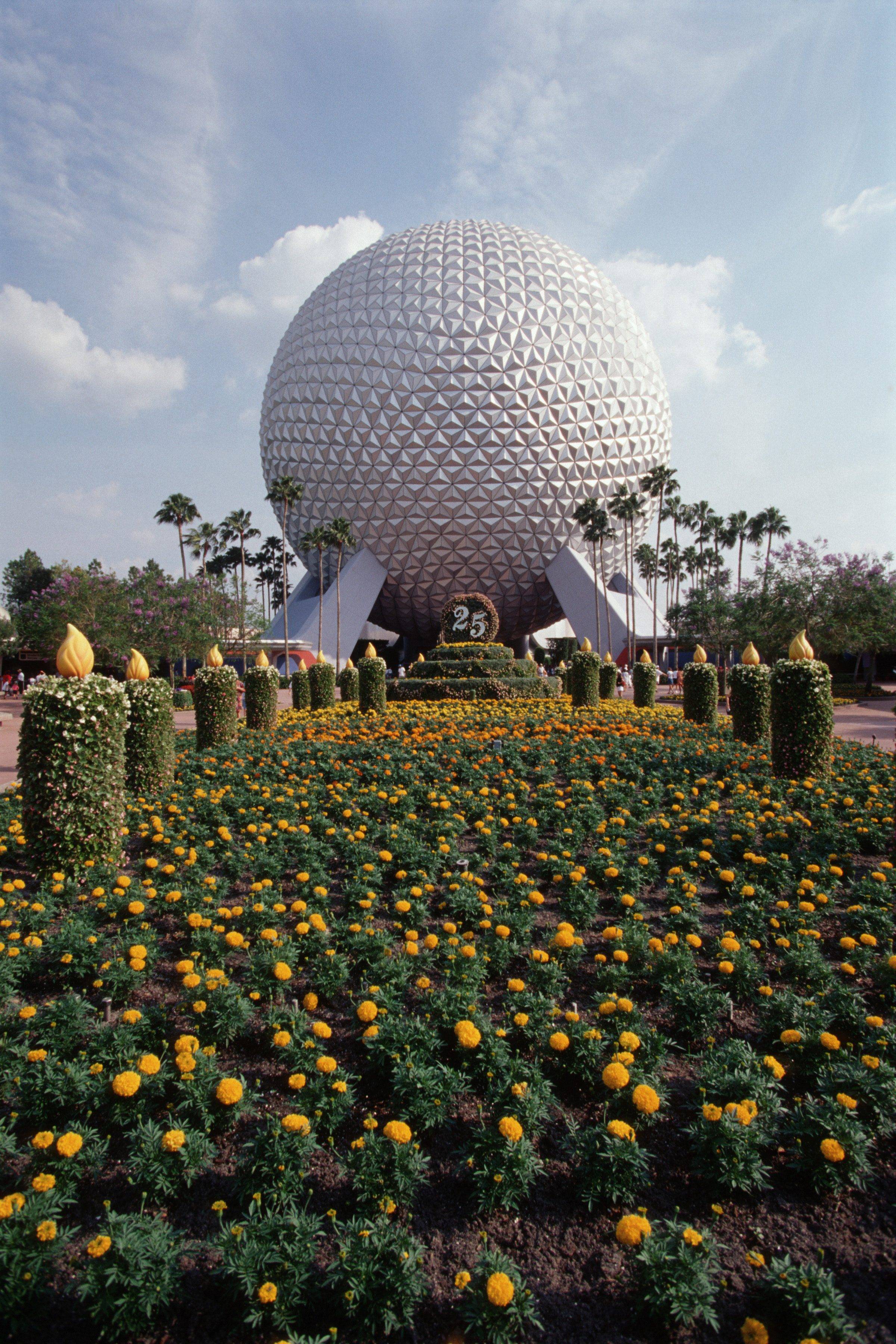 Celebrating 40 Years of Innovation at EPCOT - Photo 11 of 13