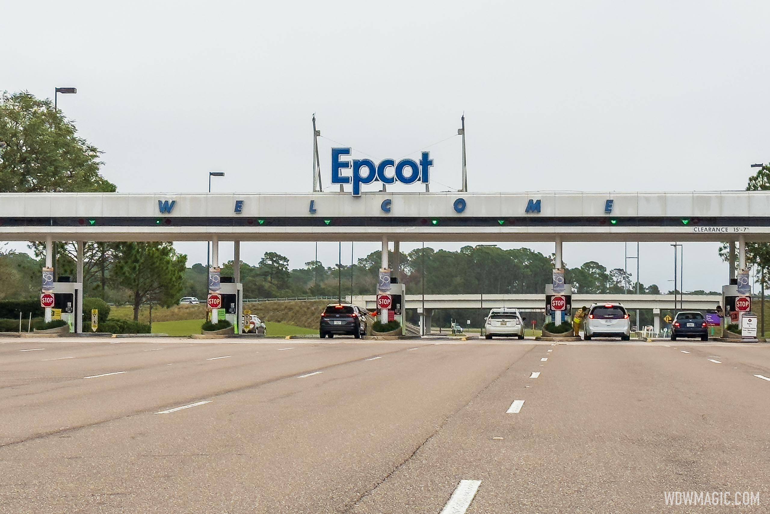 PHOTOS: Row Numbers and Characters Added to Poles in Disney's Hollywood  Studios Parking Lot - WDW News Today