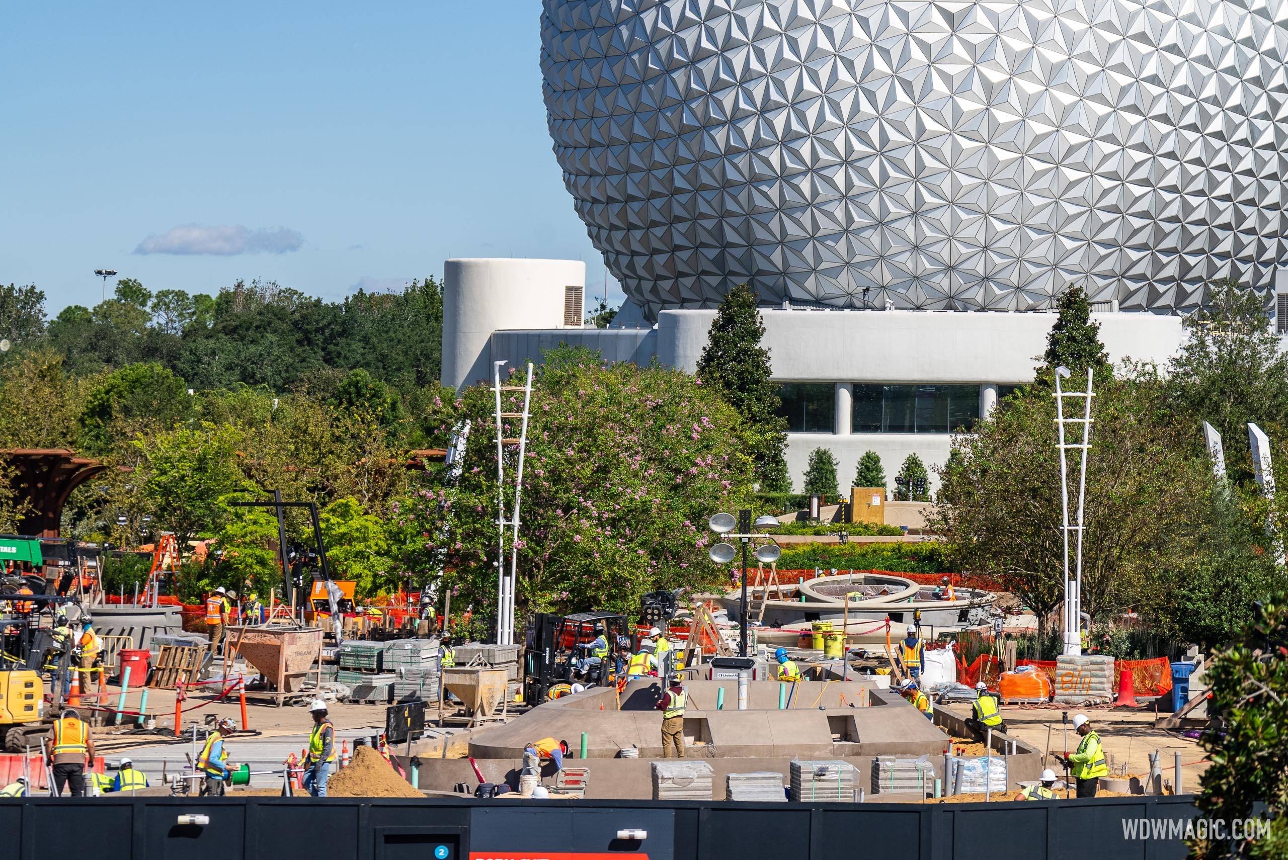 PHOTOS & VIDEO: You Might Want to Act FAST to Grab EPCOT's Newest