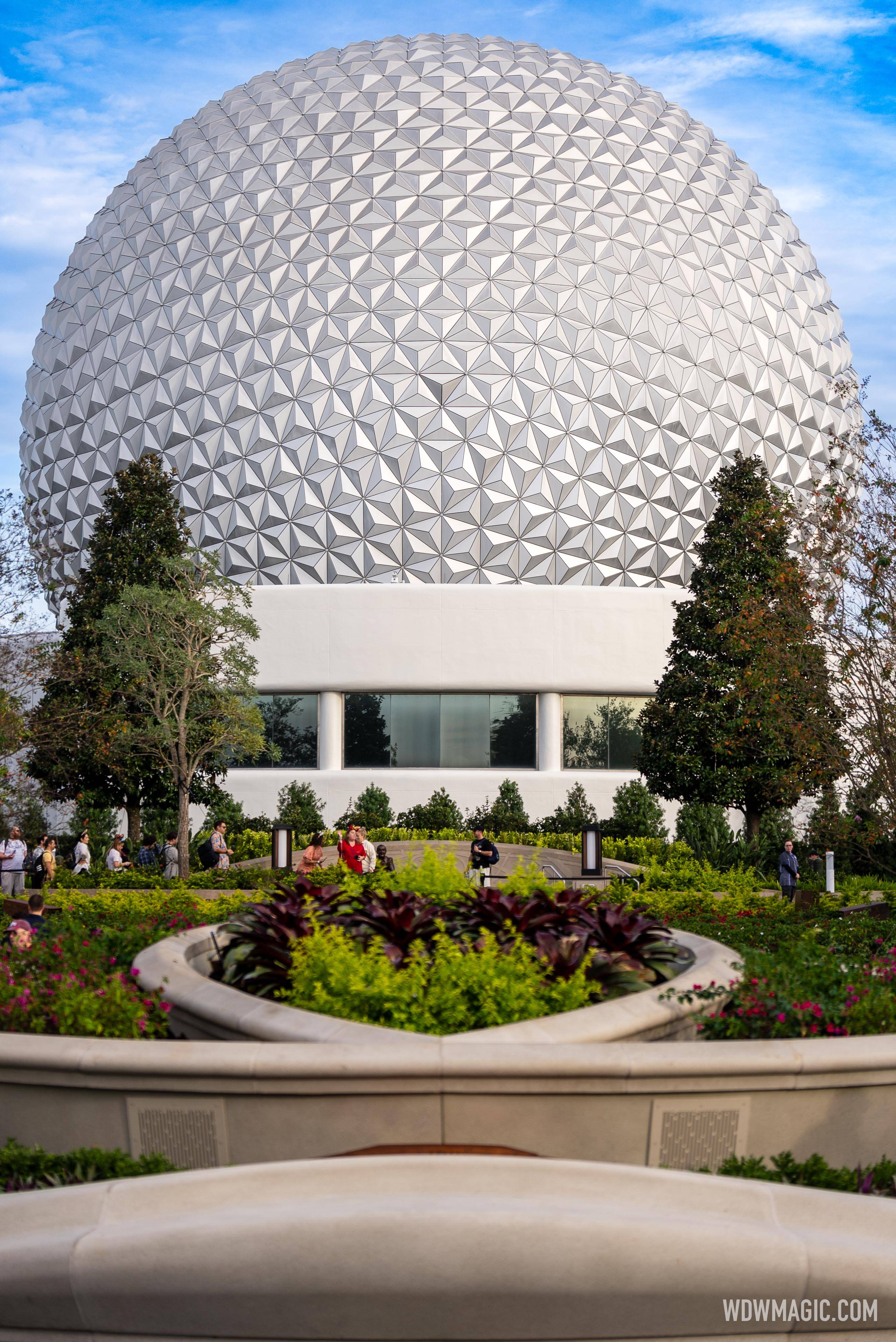EPCOT will open an hour later than usual this weekend