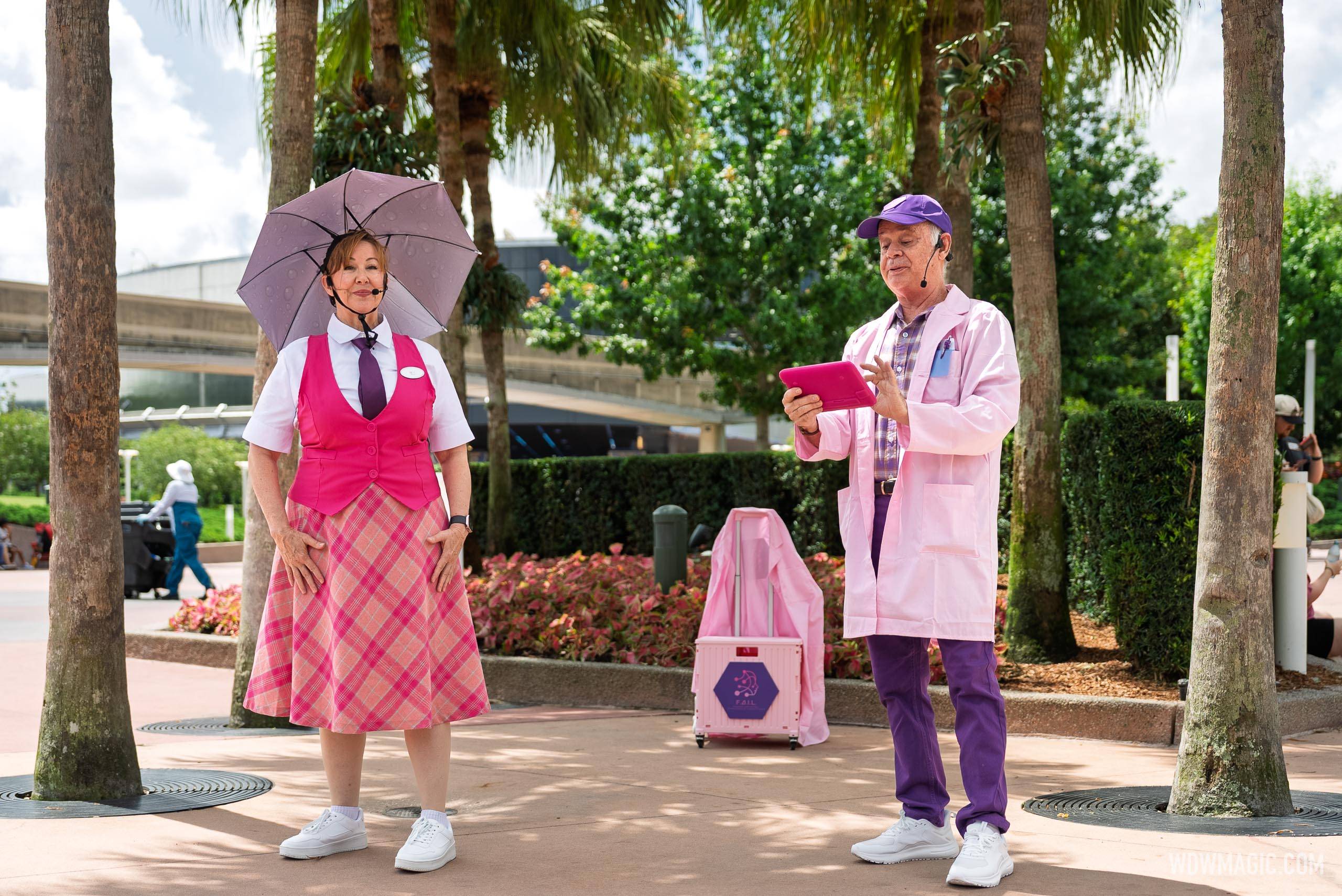 Florida Artificial Intelligence Laboratories - Miss Information and Al Gorithm