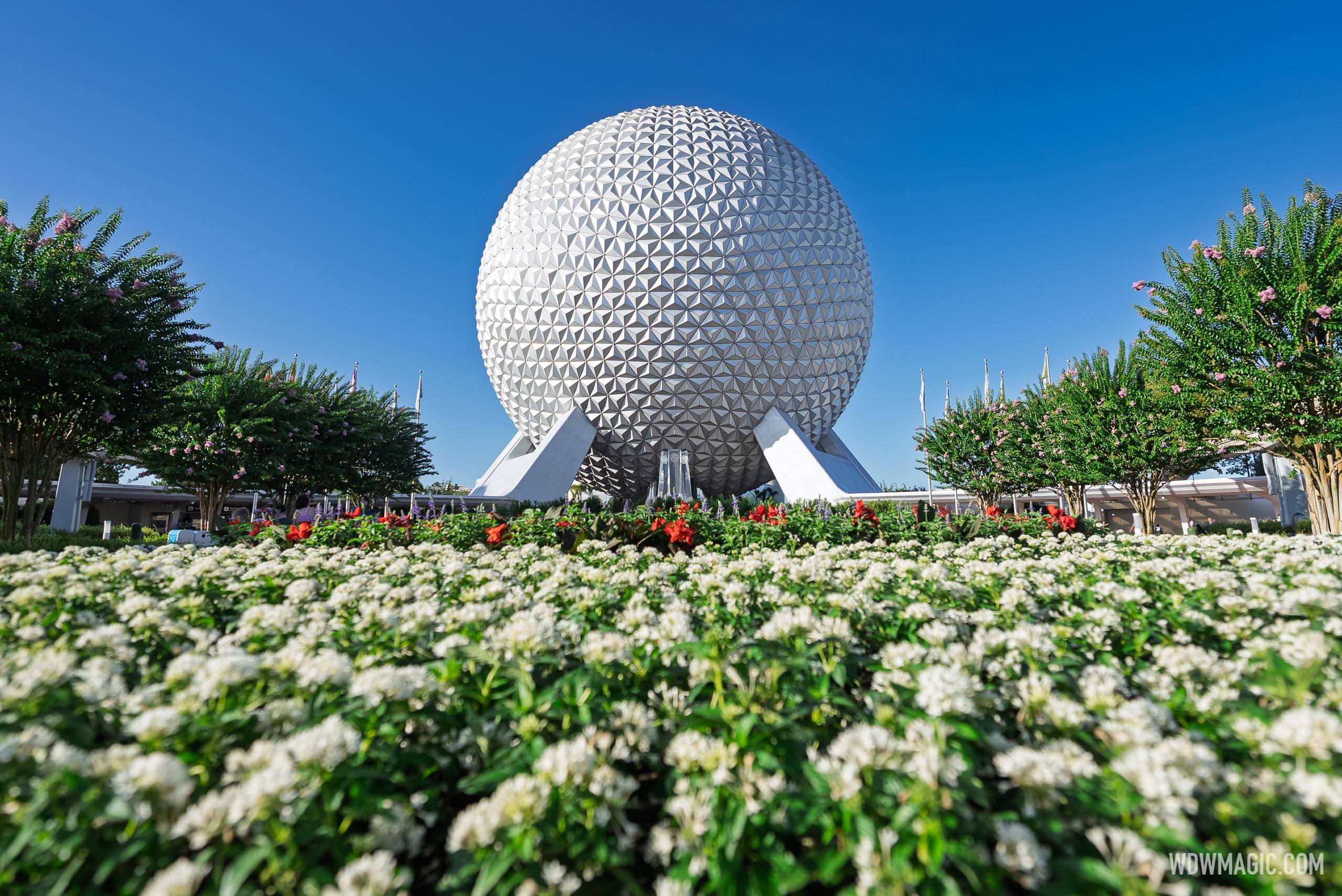 EPCOT overview