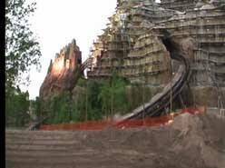 Expedition Everest testing