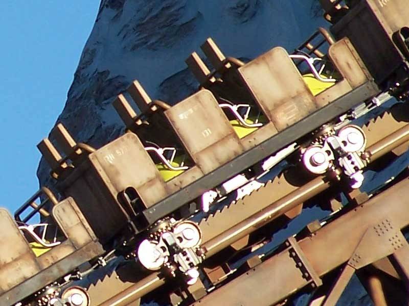 Expedition Everest testing update