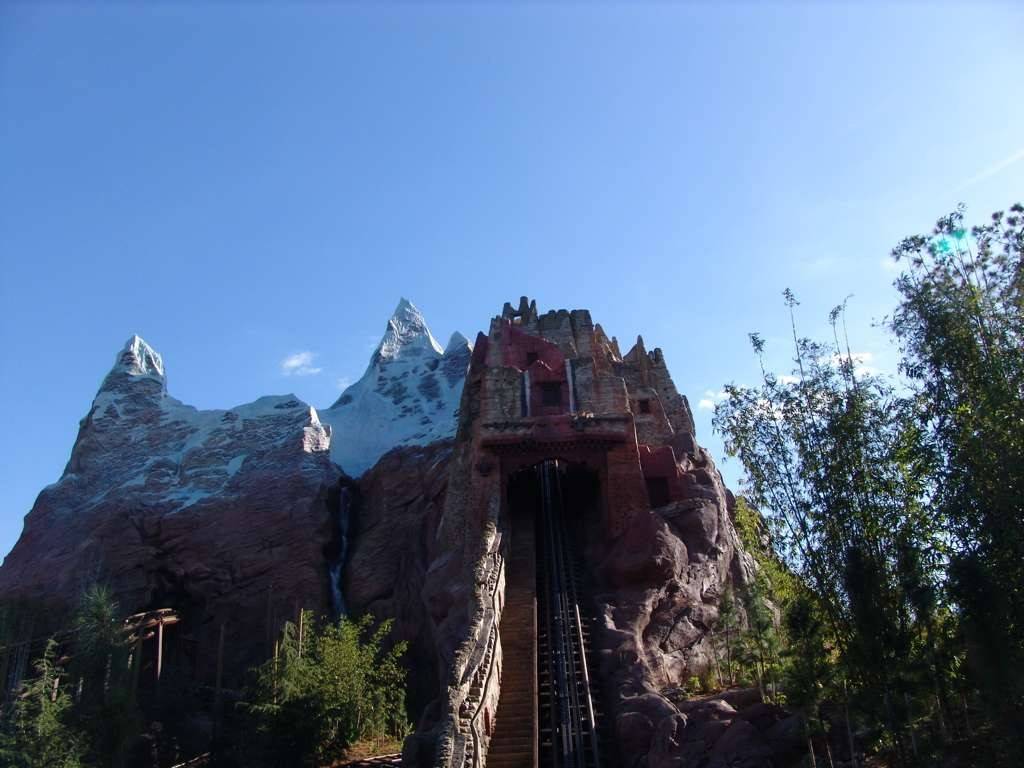 Expedition Everest onride preview