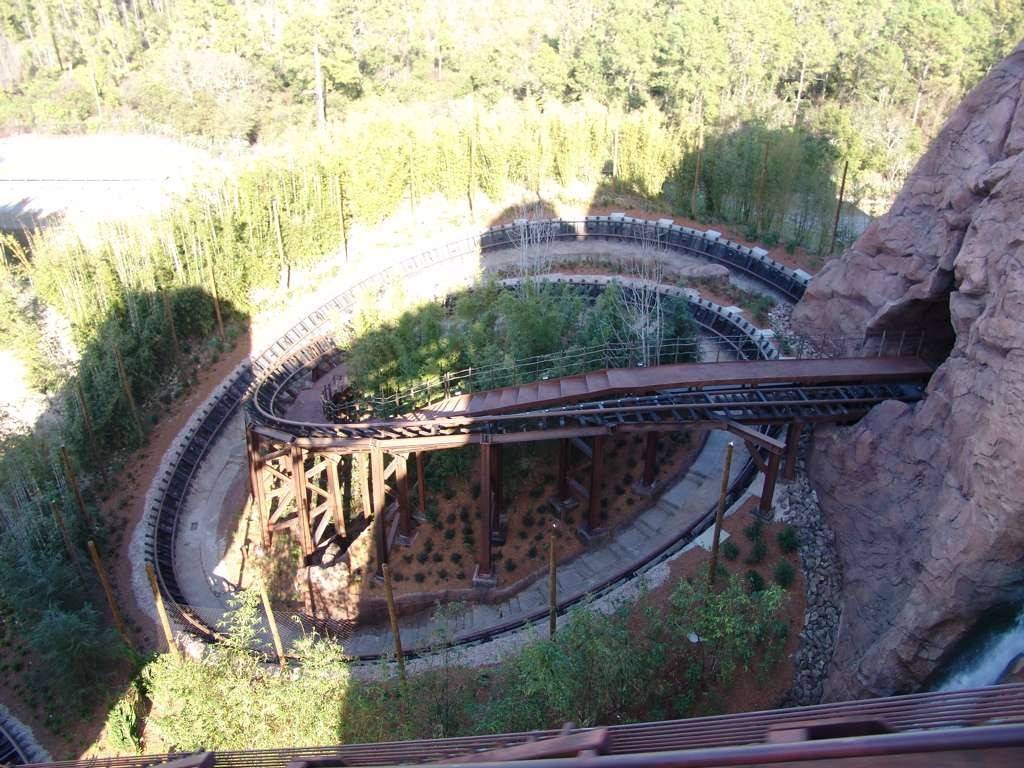 Expedition Everest onride preview