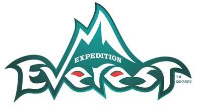 The Expedition Everest logo