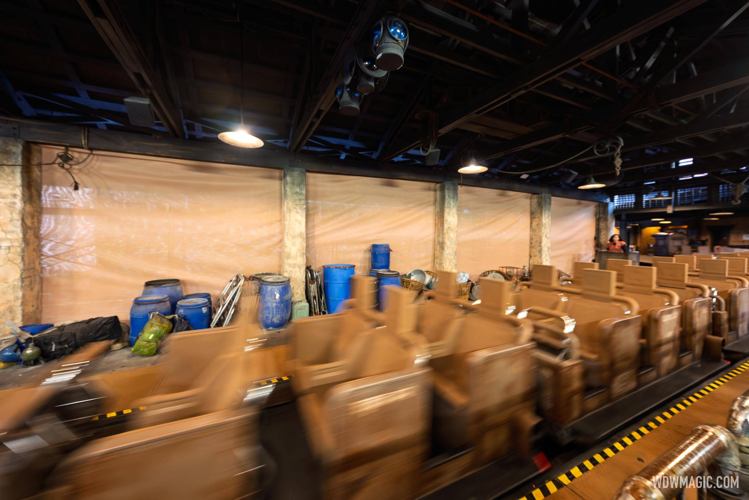 Expedition Everest Refurbishment - January 12, 2026