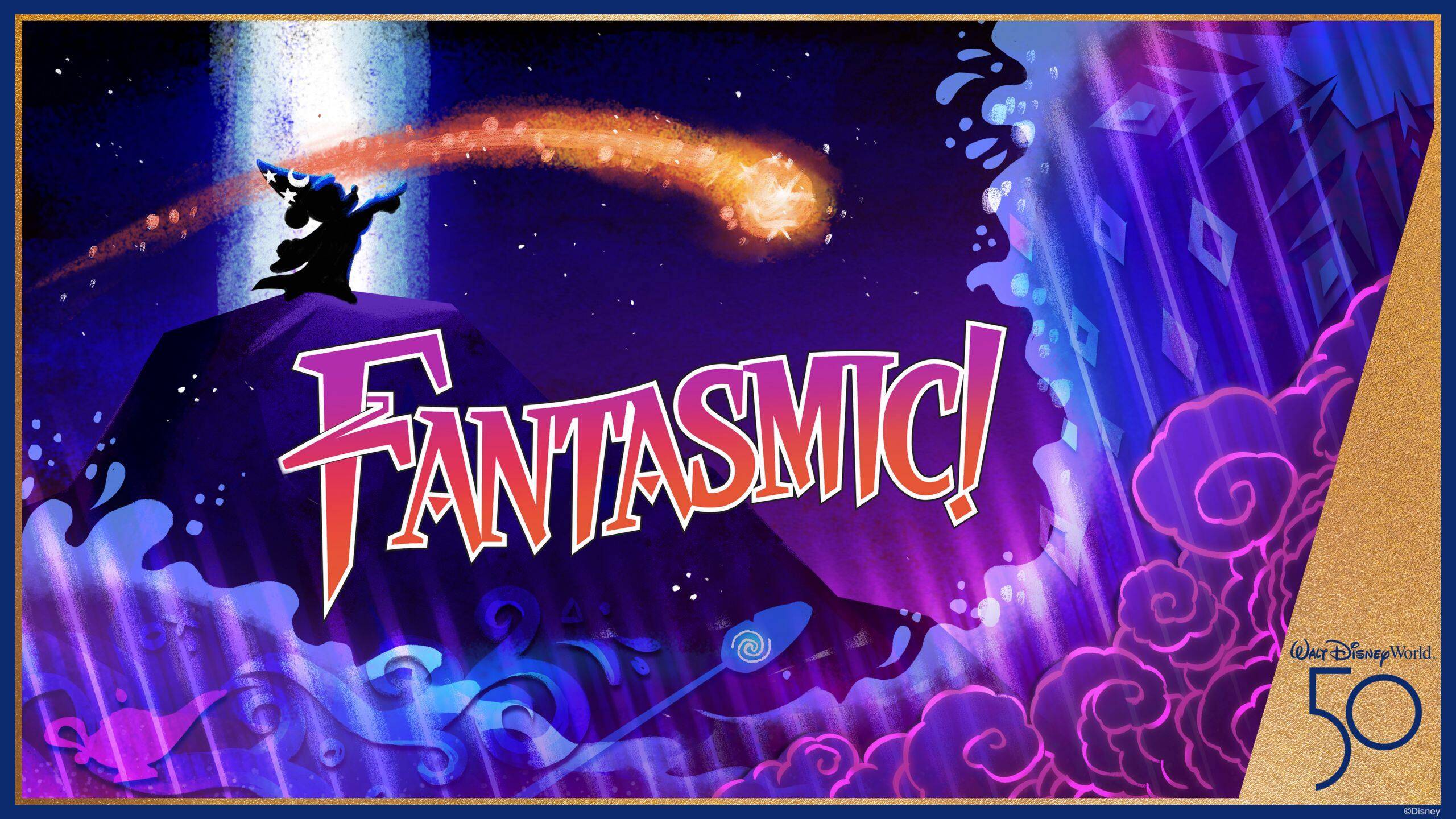Full details on Fantasmic! dining packages for Walt Disney World