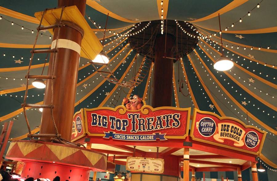 PHOTOS - First look inside Big Top Souvenirs opening this Sunday