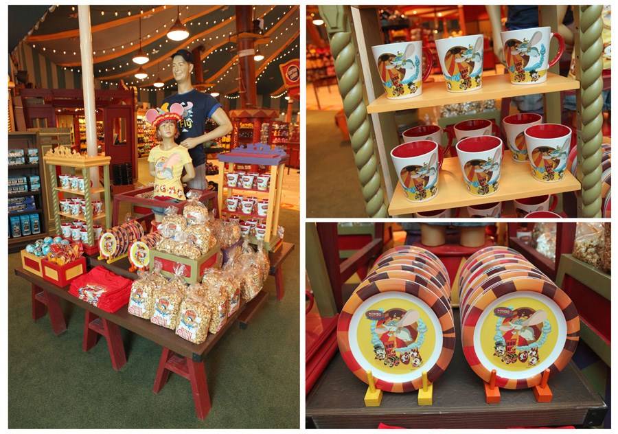 PHOTOS - First look inside Big Top Souvenirs opening this Sunday