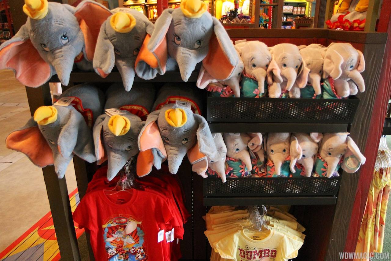 PHOTOS - Take a tour of Big Top Souvenirs from this morning's grand opening