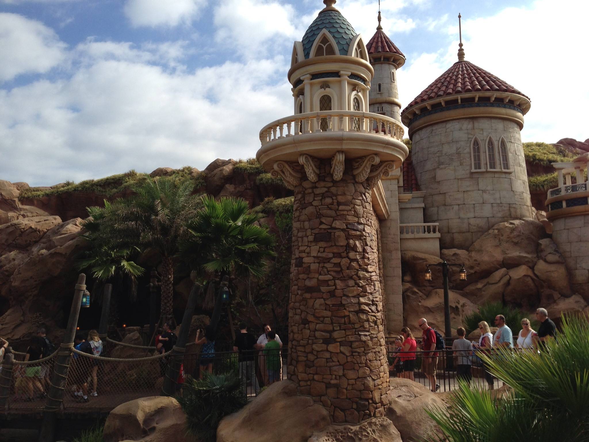 PHOTOS - Fantasyland now in soft opening LIVE UPDATES