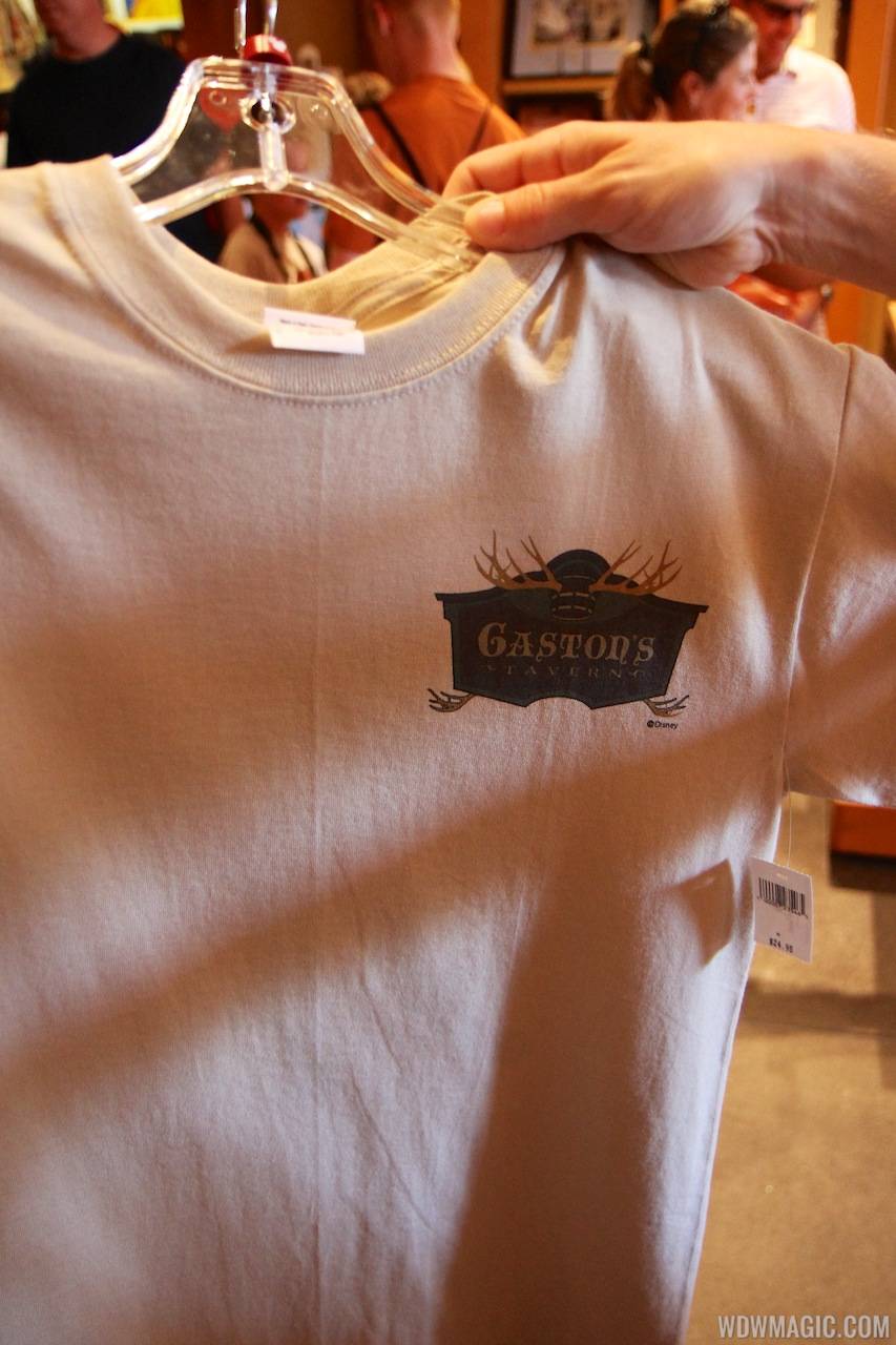 Gaston's Tavern T-Shirt front