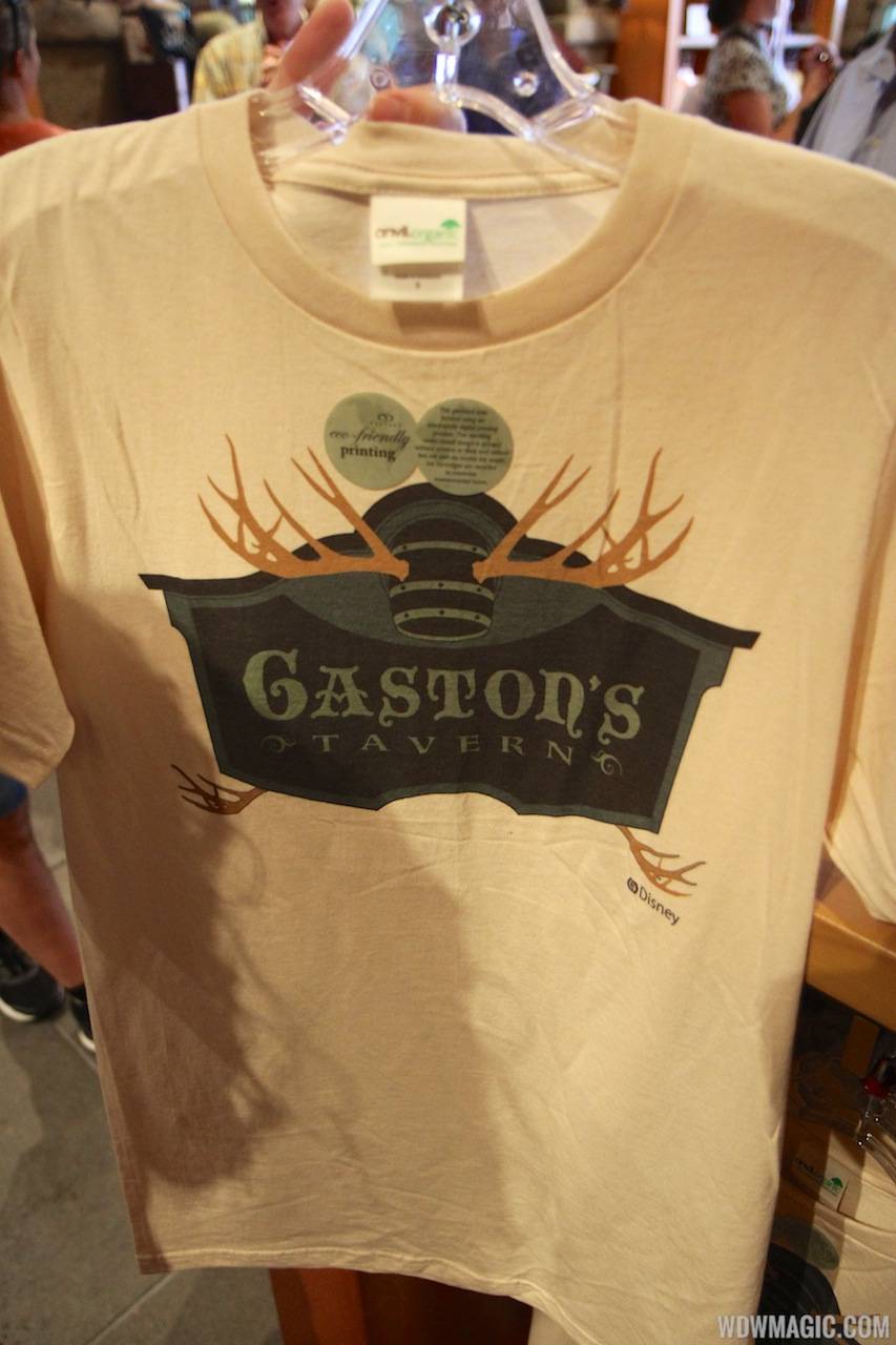 Gaston's Tavern alternative T-Shirt