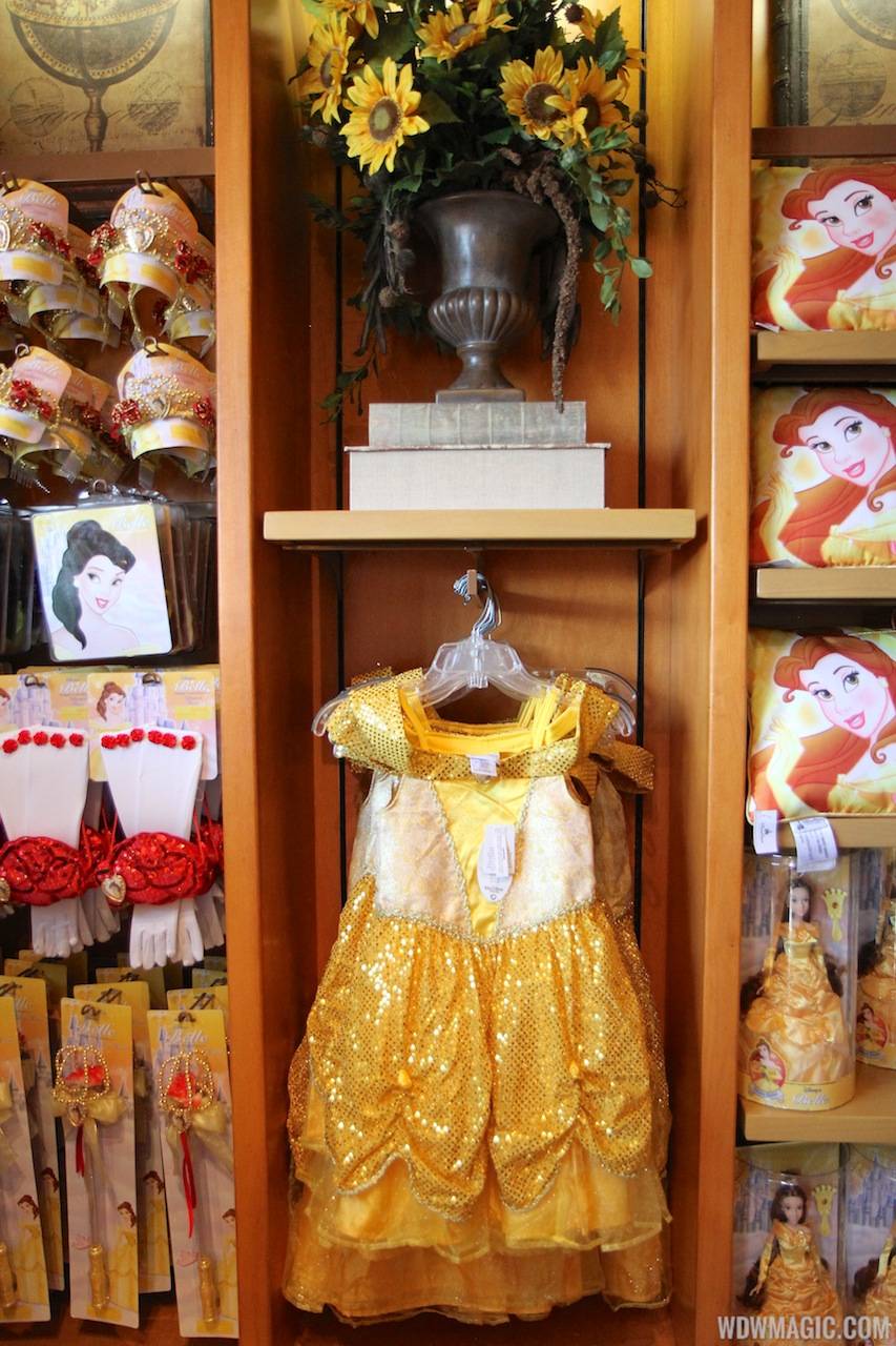PHOTOS - A detailed look inside Bonjour Village Gifts in the new Fantasyland