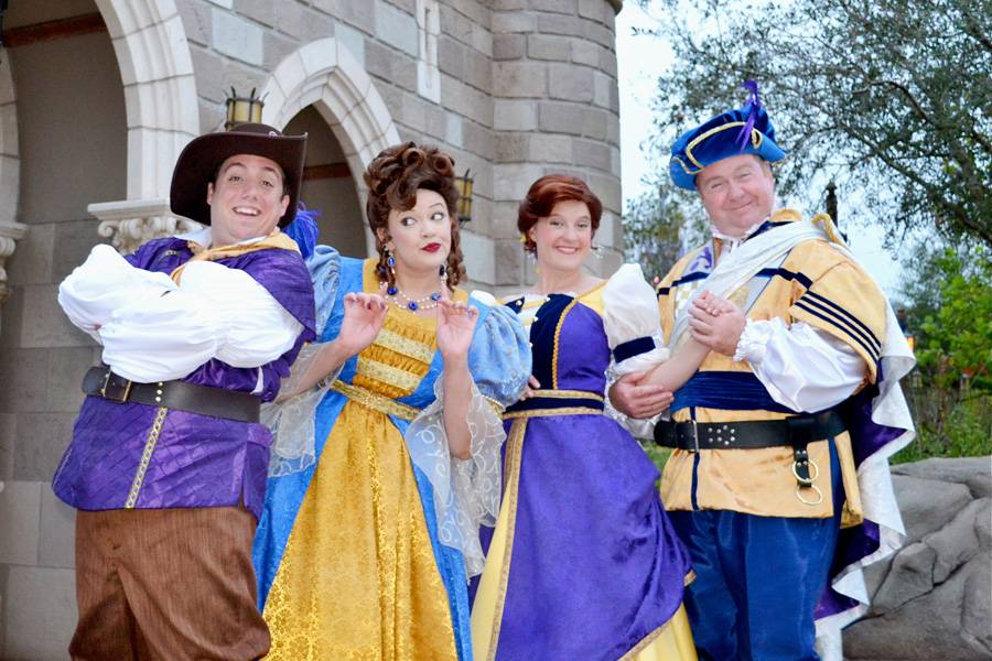 Royal Majesty Makers in the New Fantasyland