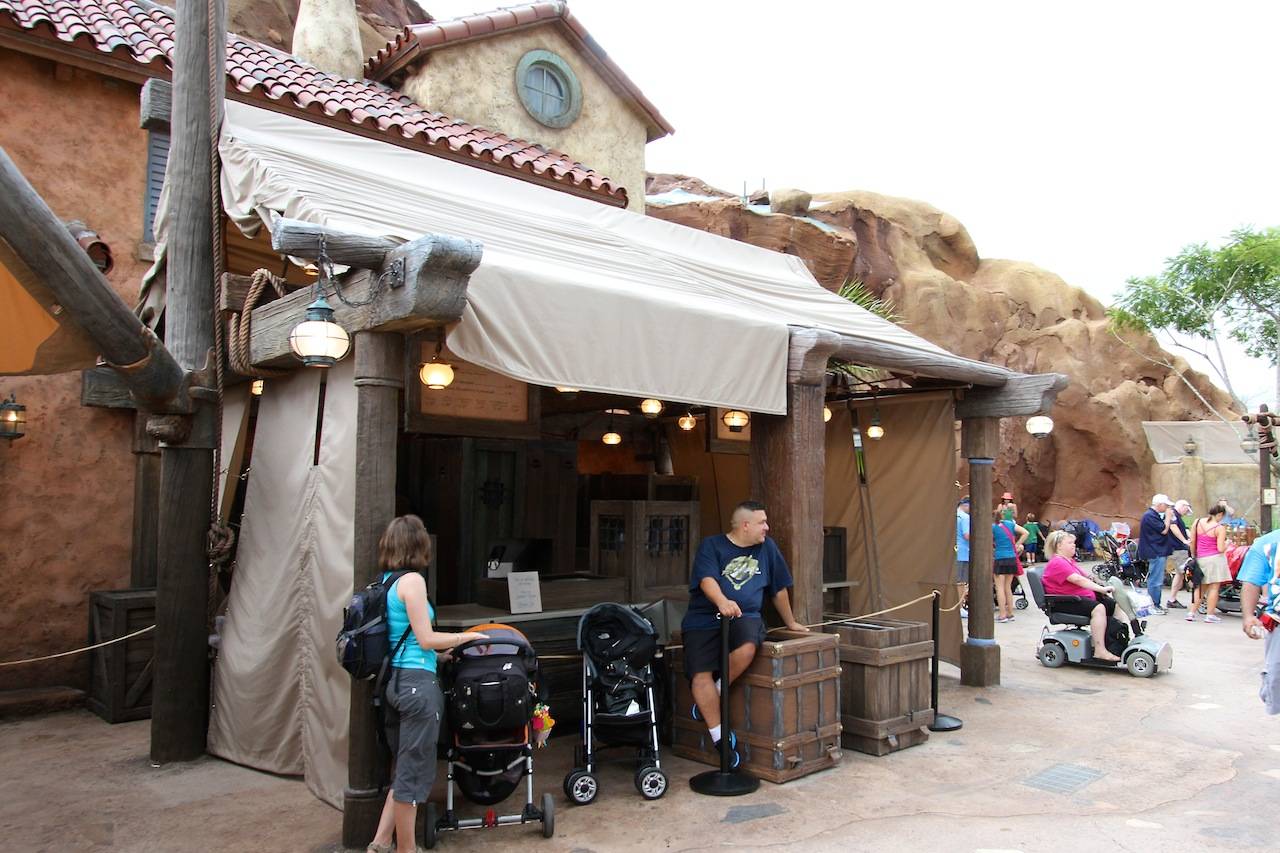 Prince Eric's Village Market pre-opening