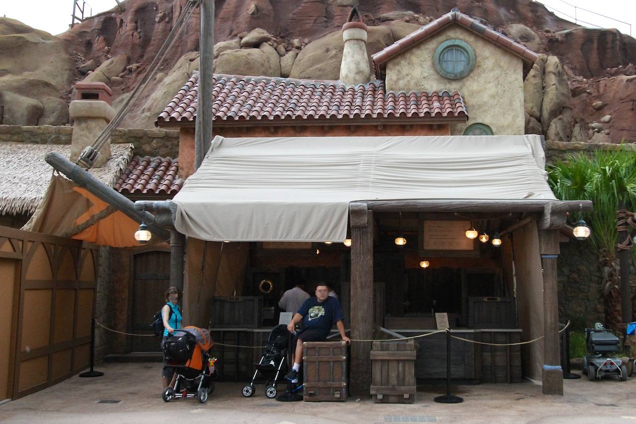 PHOTOS - Construction walls down at Prince Eric's Village Market and menu now available