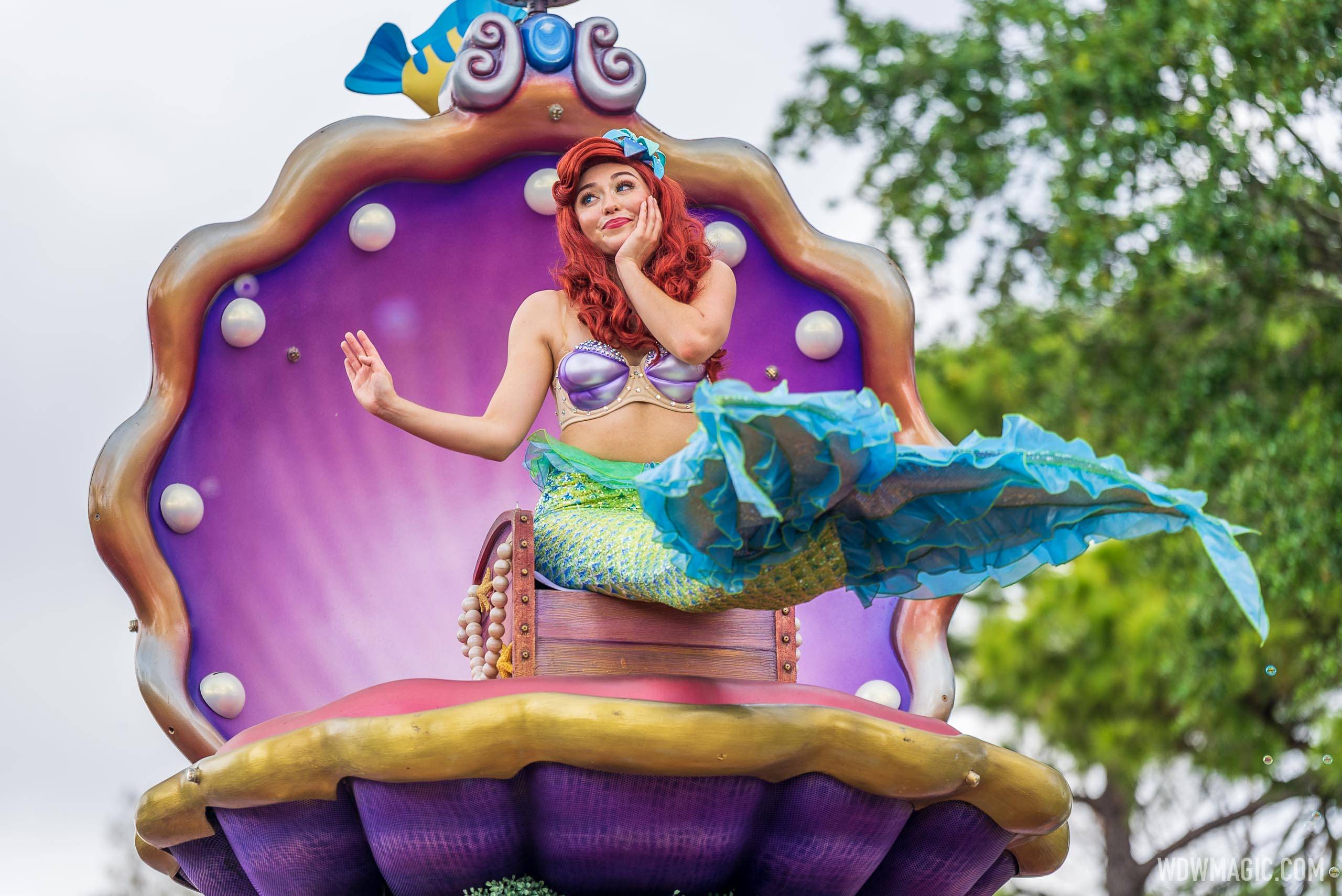 Disney Festival of Fantasy Parade returns March 9 2022 - Photo 17