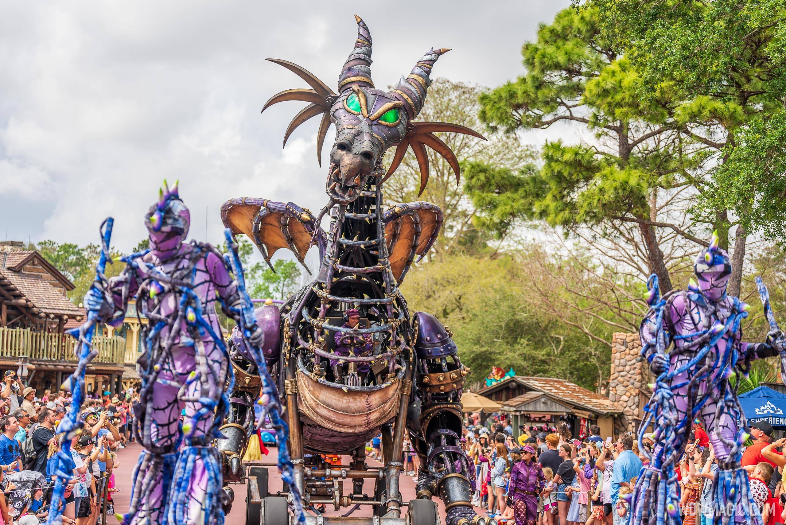 Disney Festival of Fantasy Parade returns March 9 2022 - Photo 9 of 45