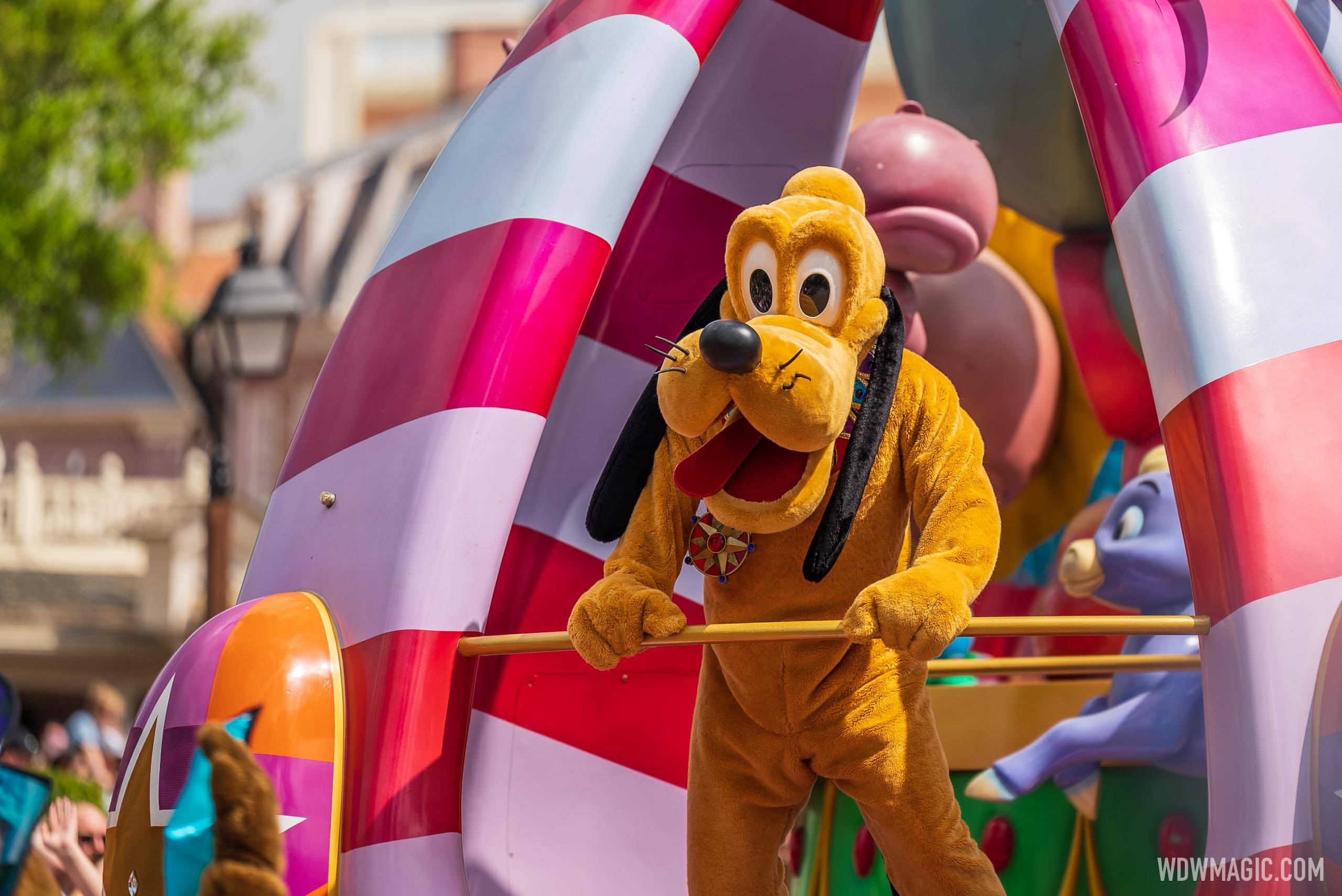 Disney Festival of Fantasy Parade returns March 9 2022