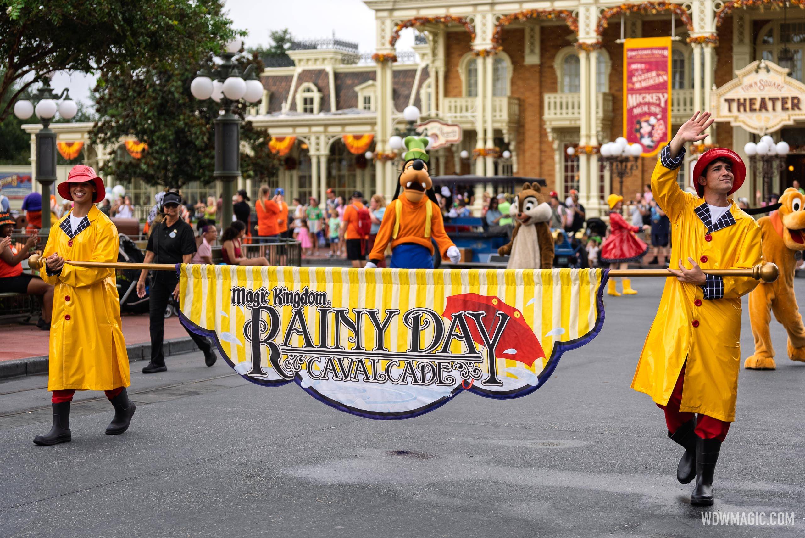 Magic Kingdom Rainy Day Cavalcade - photo 2 of 18