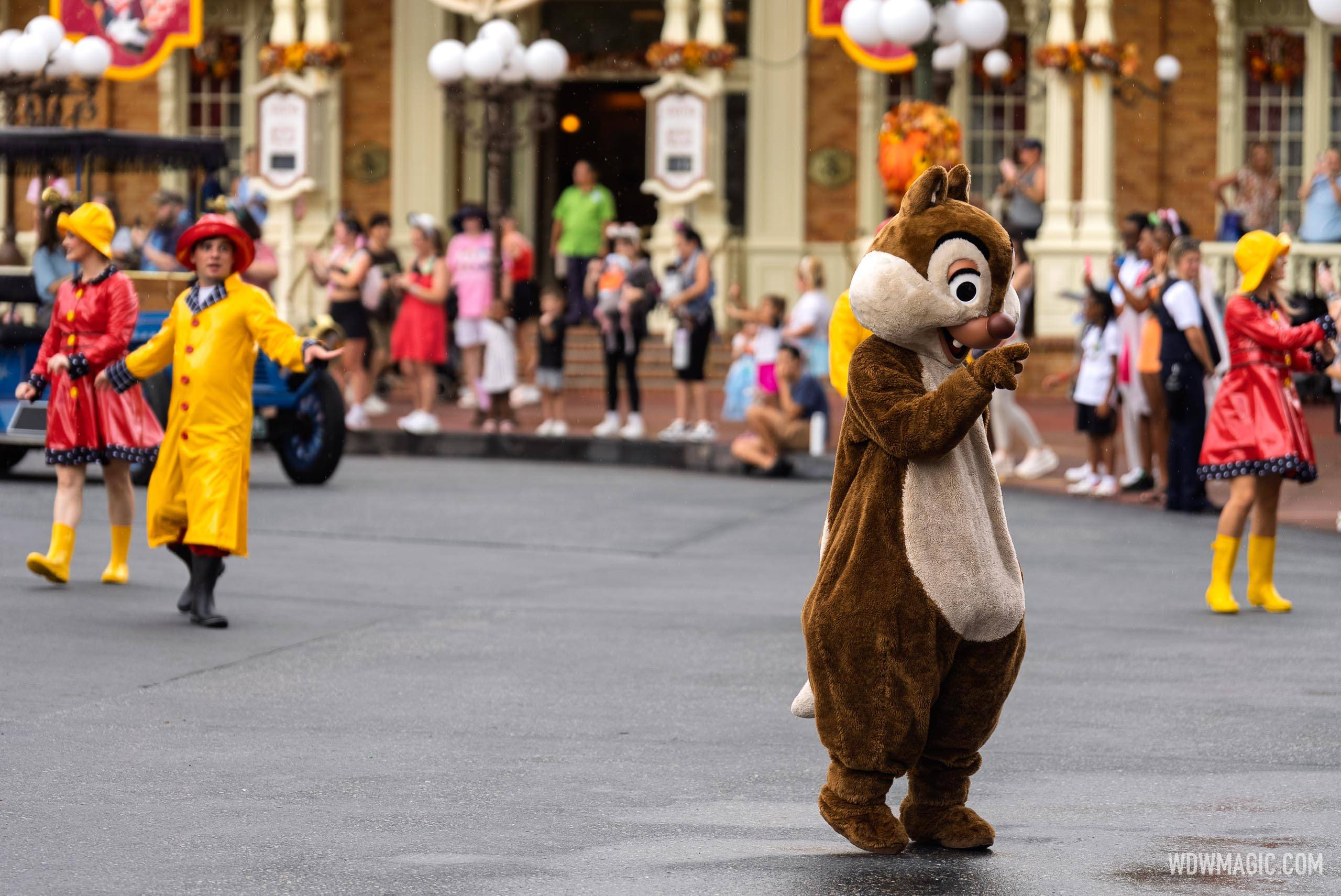 Magic Kingdom Rainy Day Cavalcade - photo 3 of 18