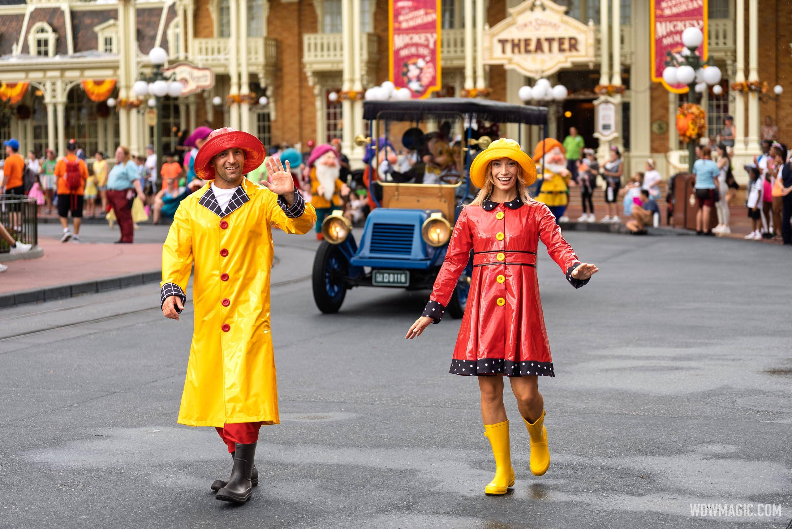 Magic Kingdom Rainy Day Cavalcade - photo 6 of 18